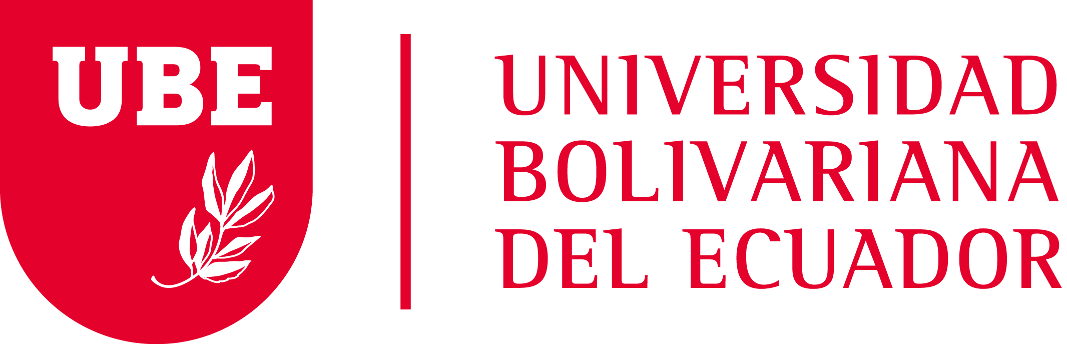 Logo UBE